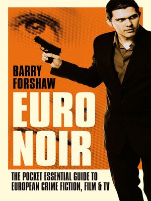 cover image of Euro Noir